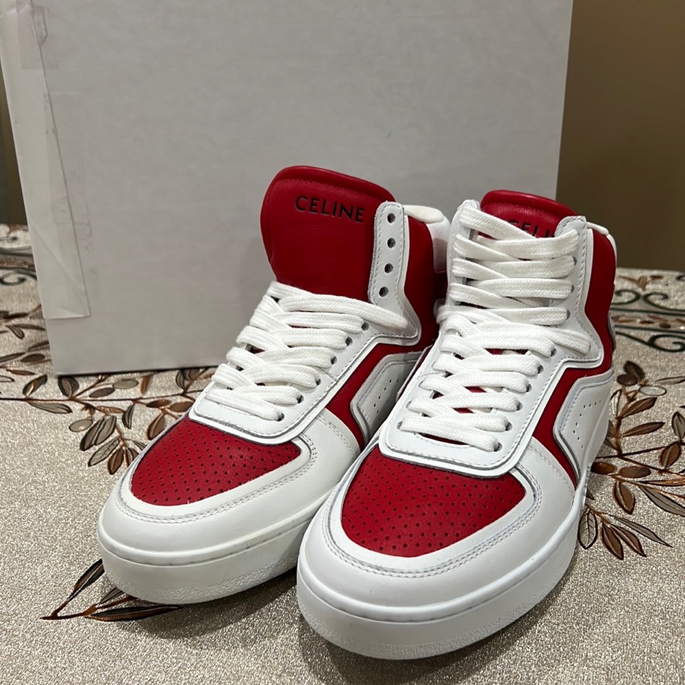 - Celine CT 01 “Z” Hightop